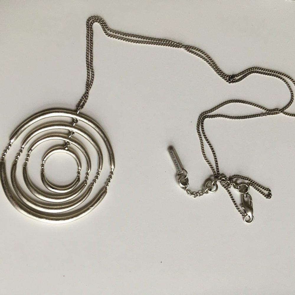 Kenneth Cole Pendant Necklace